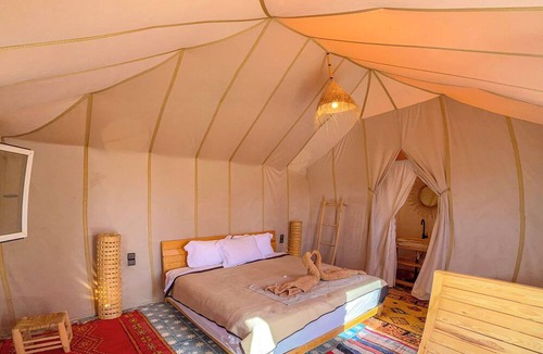 Rissani Hotel | Jardin Kotori Luxury Camp