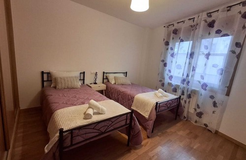Vilagarcia de Arousa Apartment | Onda Atlántica