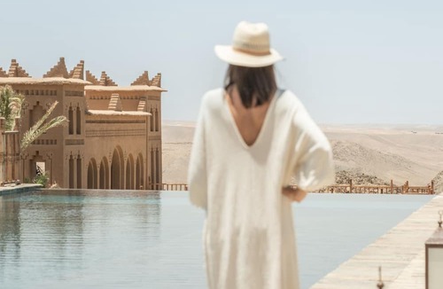 Tameslouht Hotel | KASBAH D'IF