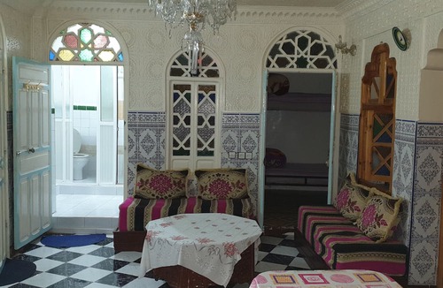 Medina of Chefchaouen Hostel | aline hostel