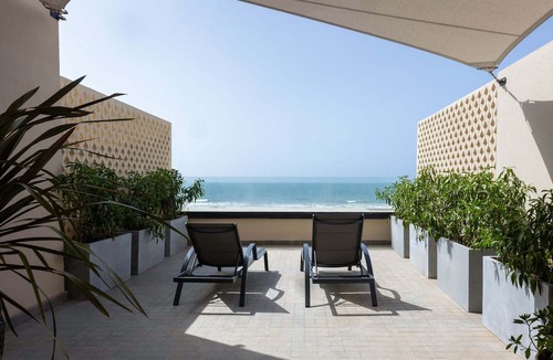 Ain Diab Hotel | Villa Sahrai, a Member of Design Hotels