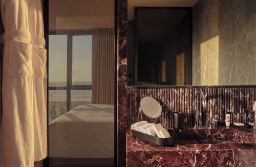 Ain Diab Hotel | Villa Sahrai, a Member of Design Hotels