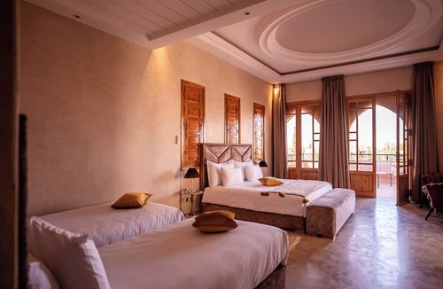 Zaouia Sidi Abdallah Ben Sassi Hotel | Palais Menzah & SPA