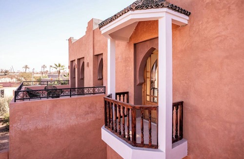 Zaouia Sidi Abdallah Ben Sassi Hotel | Palais Menzah & SPA