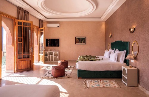 Zaouia Sidi Abdallah Ben Sassi Hotel | Palais Menzah & SPA