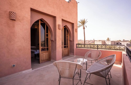 Zaouia Sidi Abdallah Ben Sassi Hotel | Palais Menzah & SPA