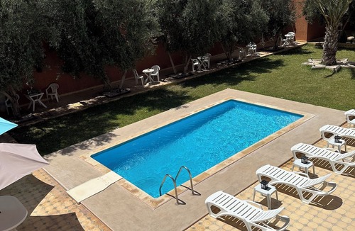 Sidi Ahmed Ou Amar House | Riad El Borj
