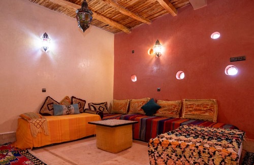 Ouzoud Hotel | Dar Badiawarda