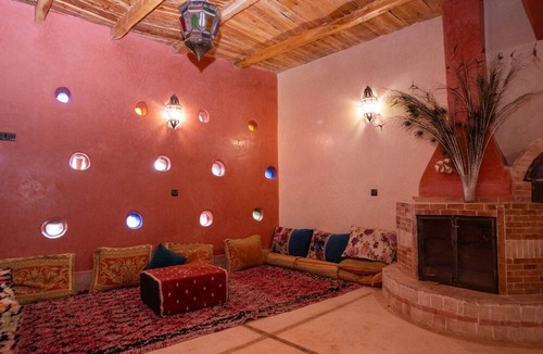 Ouzoud Hotel | Dar Badiawarda