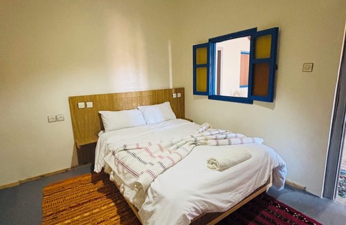 Mirleft Bed & Breakfast | Sunrise Camp Mirleft