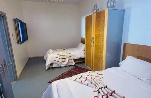 Mirleft Bed & Breakfast | Sunrise Camp Mirleft
