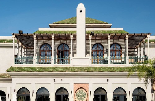 Palmeraie Hotel | Pickalbatros Hôtel Du Golf - Adults Friendly 16 Years Plus- All-Inclusive