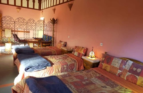 Tighza Hotel | Riad Bouchahoud Hotel in Telouet