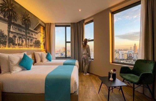 Casablanca Hotel | ADAY Hotel Casablanca