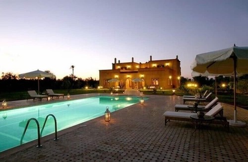Annakhil House | Villa dar mya palmiers