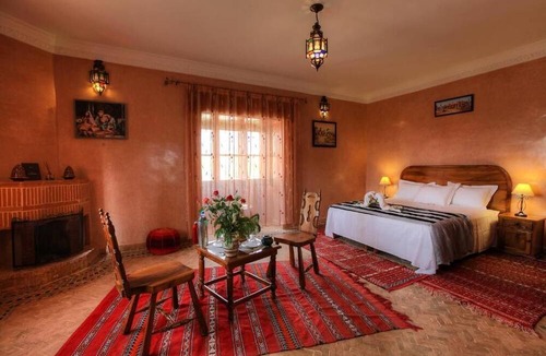 Annakhil House | Villa dar mya palmiers