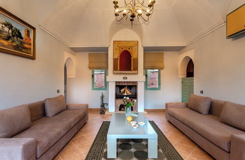 Ouirgane Hotel | Atlas Luxury Garden