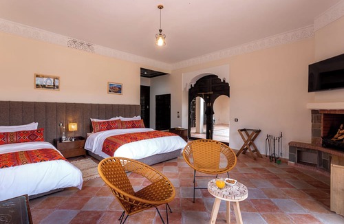 Ouirgane Hotel | Atlas Luxury Garden