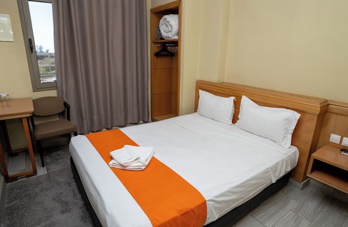 Beni Mellal Hotel | Hotel Golden Flora