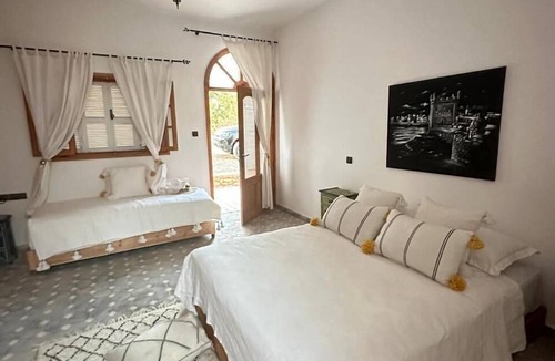 Medina Villa | Maison Traditionnelle