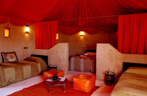 Sidi Abdallah Ghiat Hotel | Les Jardins d'issil