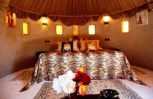 Sidi Abdallah Ghiat Hotel | Les Jardins d'issil