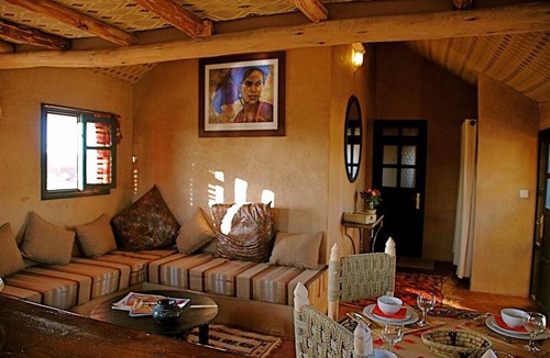 Sidi Abdallah Ghiat Hotel | Les Jardins d'issil