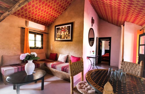 Sidi Abdallah Ghiat Hotel | Les Jardins d'issil