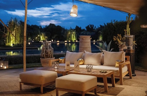 Marrakech Hotel | Mandarin Oriental, Marrakech