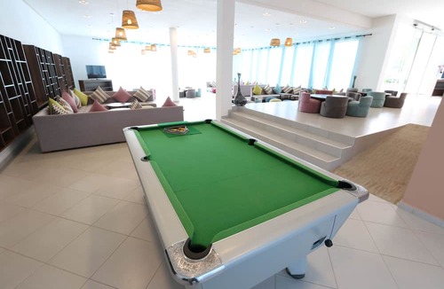 Imi Ouaddar Hotel | Lunja Village Taghazout