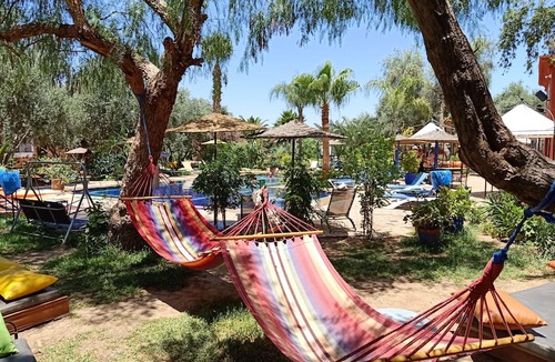Palmeraie House | Le Relais De Marrakech