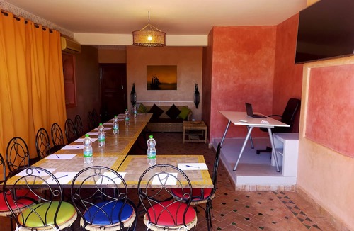 Palmeraie House | Le Relais De Marrakech