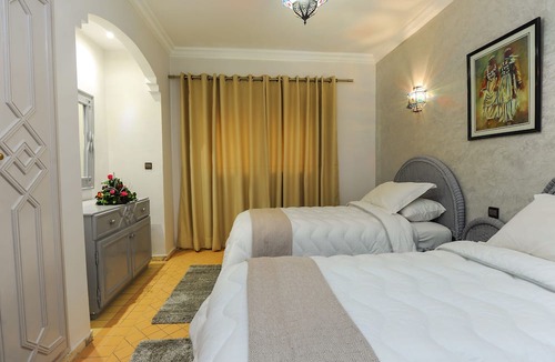 Palmeraie Hotel | In Club Palmeraie Resort