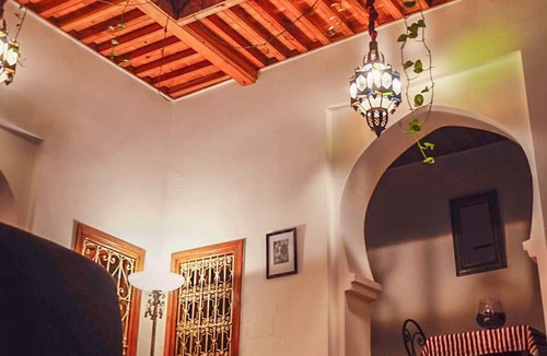 El Ayoun House | Dar Rehla