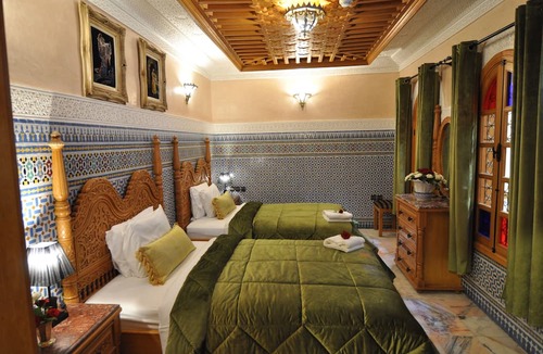 Talaa House | Dar Al Madina Al Kadima