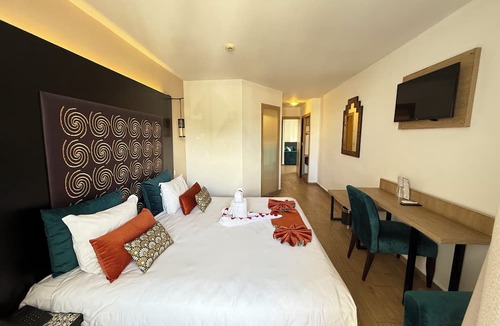 Agadir City Center Hotel | HAMILTON Agadir