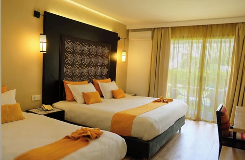 Agadir City Center Hotel | HAMILTON Agadir