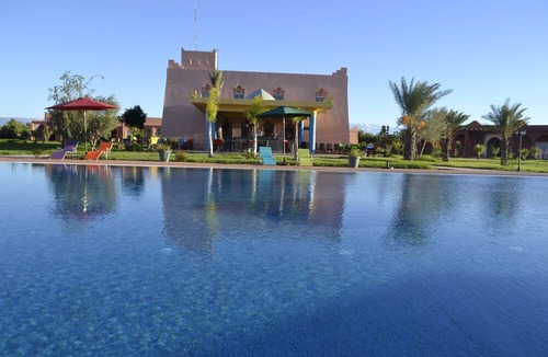 Ouled Moumen Hotel | Les Riads de Jouvence