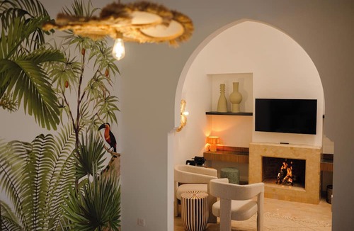 Riad Zitoun Jdid House | Door Janna