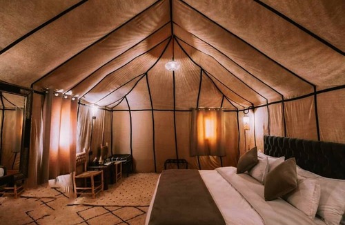 Lac Yasmins Cabin | Merzouga Retreats Camp