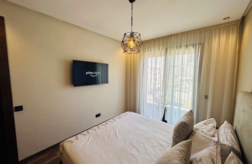 Casablanca Apartment | Stay'Inn - Palmier Luxury Living