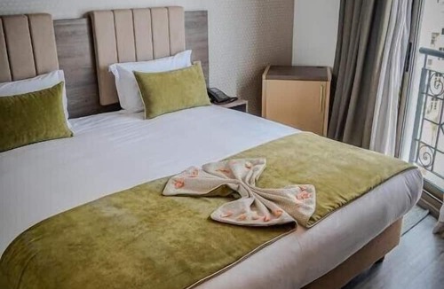 Quartier Hassan Hotel | AZ Hotel Des Arts
