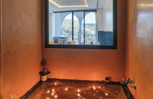 Medina of Chefchaouen Hotel | TAJ CHEFCHAOUEN Luxury Hotel and Spa