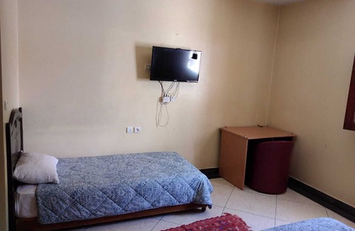 M'rirt Hotel | Hotel Azaghar