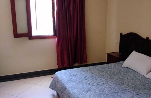 M'rirt Hotel | Hotel Azaghar