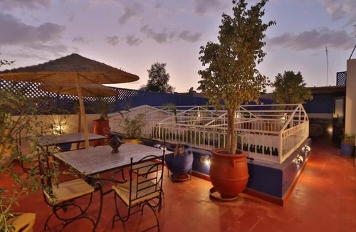 Sidi Ben Slimane El Jazouli House | RIAD 22 L'ETOIL D'ORIENT