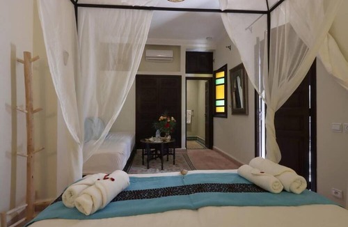 Sidi Ben Slimane El Jazouli House | RIAD 22 L'ETOIL D'ORIENT