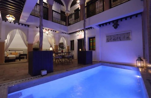 Sidi Ben Slimane El Jazouli House | RIAD 22 L'ETOIL D'ORIENT