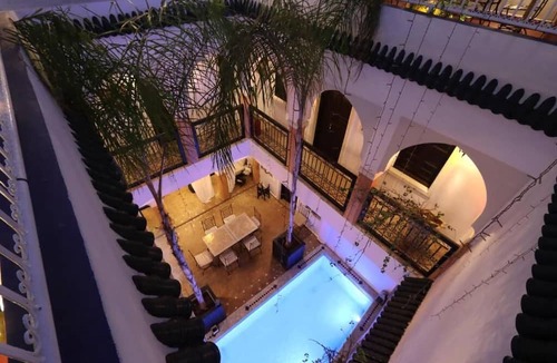 Sidi Ben Slimane El Jazouli House | RIAD 22 L'ETOIL D'ORIENT