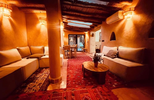 Sidi Badhaj Bed & Breakfast | EdenAtlas Bed and Breakfast - Amizmiz